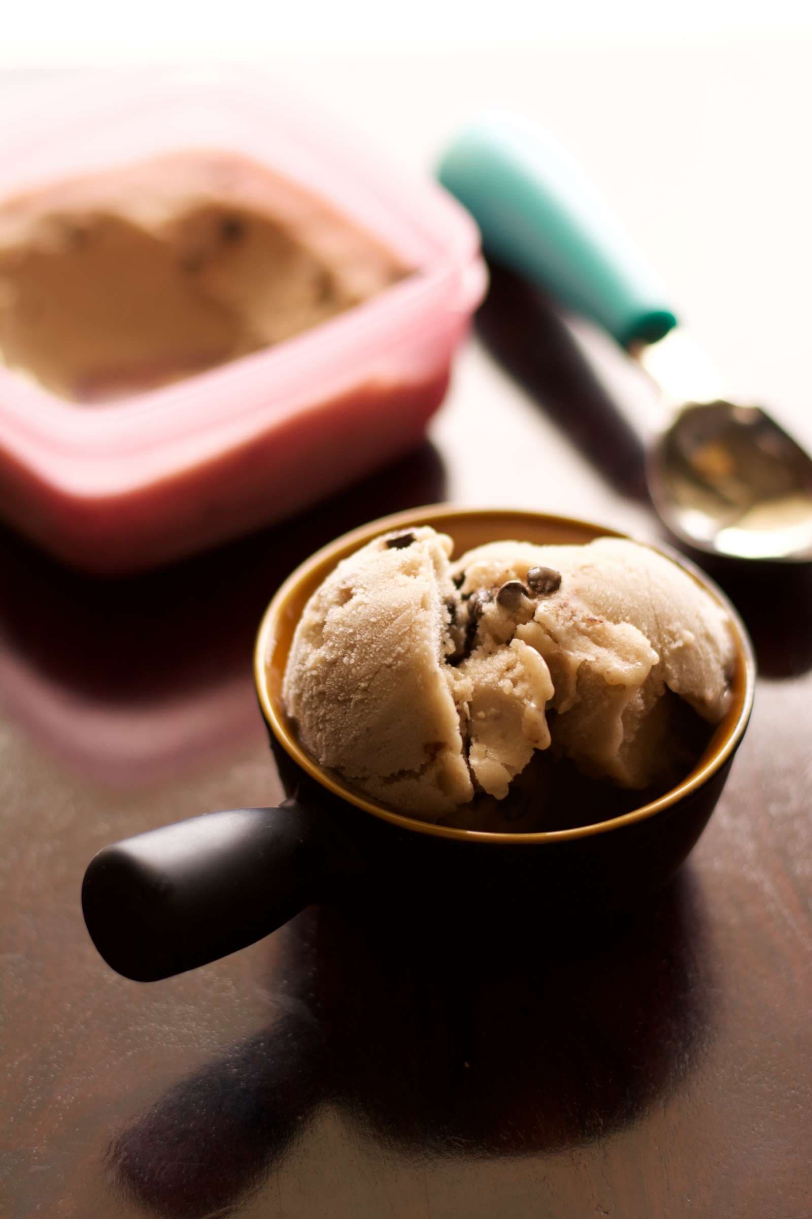 3-Ingredient Banana Ice Cream