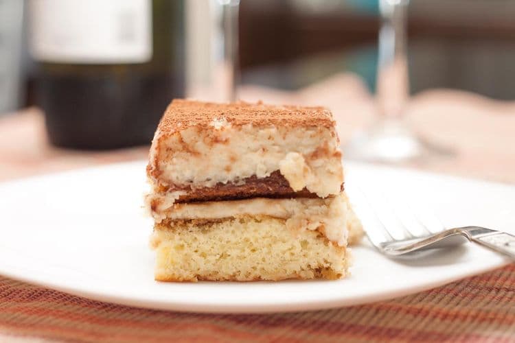 Italian Classic Tiramisu